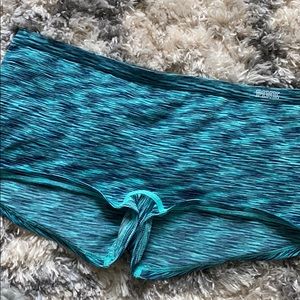 Victoria’s Secret boy shorts.